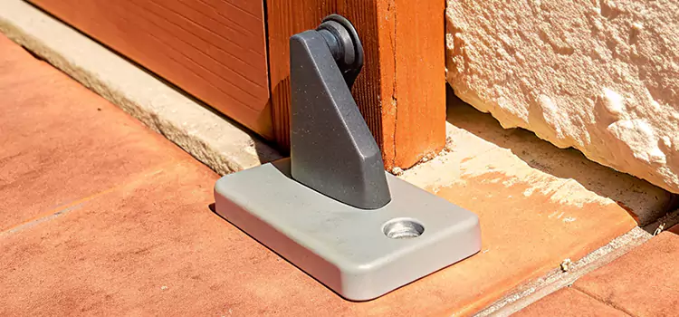Aesthetic Door Stop Selection Brownwood