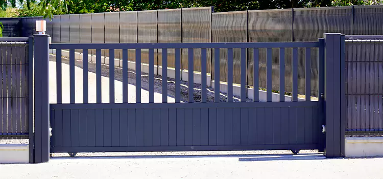 Driveway Gate Installation Contractors Brownwood