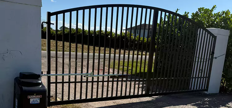 Driveway Fence Repair Brownwood
