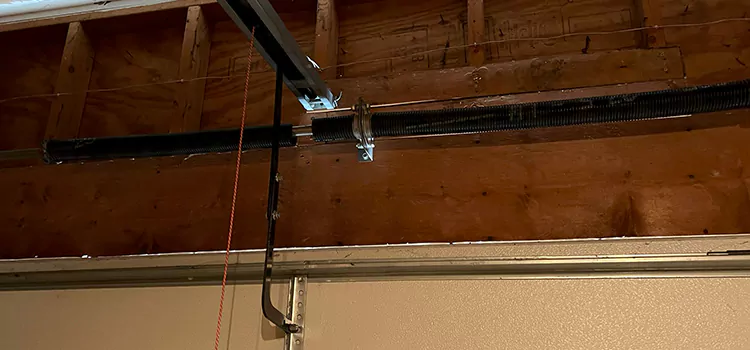 Broken Garage Door Cable Repair in Brownwood, TX