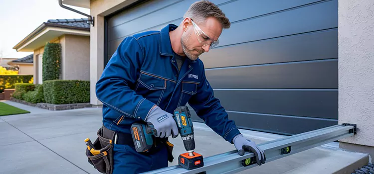 Why Choose Us for Garage Door Off Track Services in Brownwood, Texas?