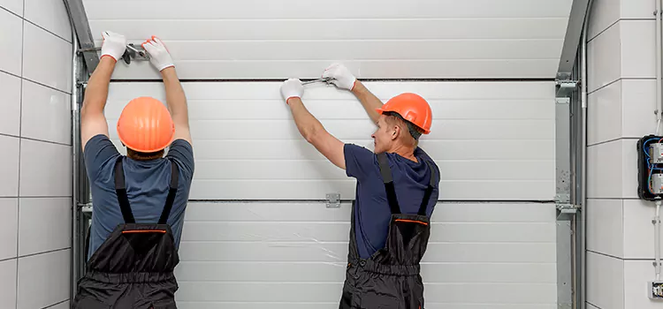 16x7 Garage Door Replacement Panels Brownwood