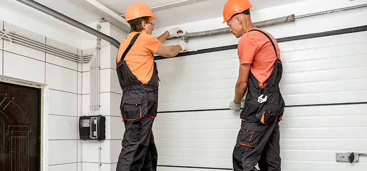 Garage Door Spring Repair Cost Brownwood