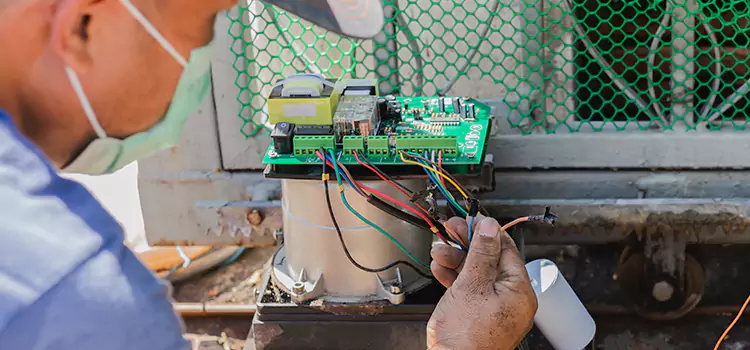Electric Gate Motor Replacement in Brownwood, TX
