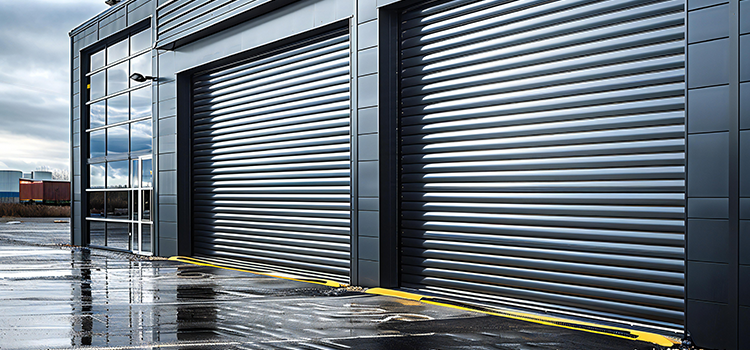 Emergency Industrial Garage Door Service Brownwood