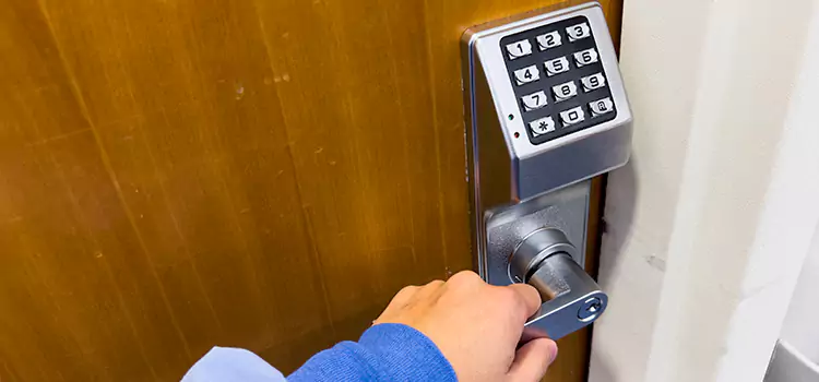 Why Choose Us for Your Keypad Lock Needs in Brownwood, TX?
