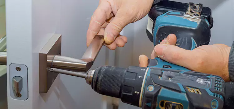 Security Door Lock Installation Brownwood
