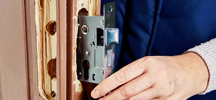 Garage Door Lock Replacement Brownwood