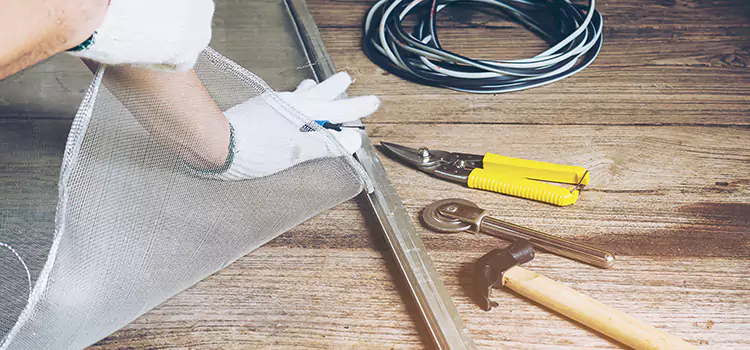 Security Screen Door Repairs Brownwood