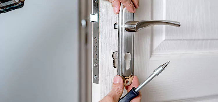 New Door Frame Installation Brownwood