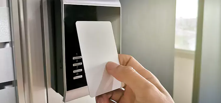 Advanced RFID Technology Integration in Brownwood, TX