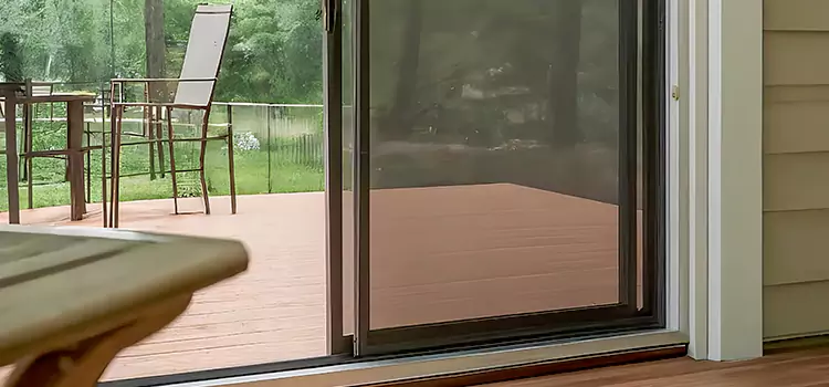 Garage Screen Door Installation Brownwood
