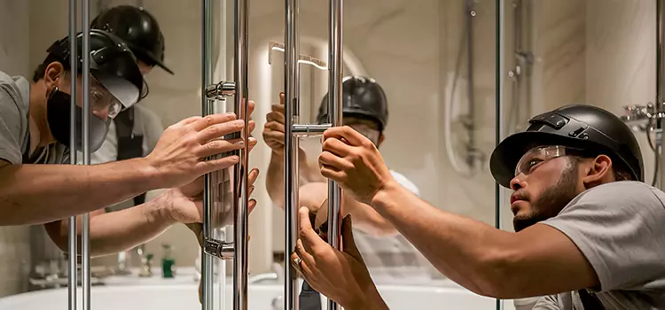 Shower Door Replacement Cost Brownwood