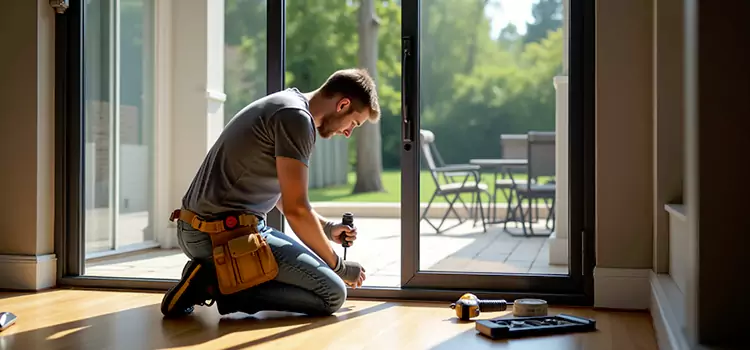 Patio Door Installation Experts in Brownwood, TX