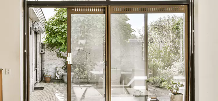 Glass Door Panel Replacement Cost Brownwood