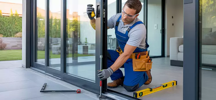 Patio Door Replacement Brownwood