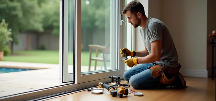 Replacing Older Sliding Glass Door Rollers Brownwood