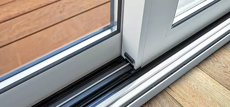 Why Your Sliding Door Keeps Getting Stuck in Brownwood, TX?