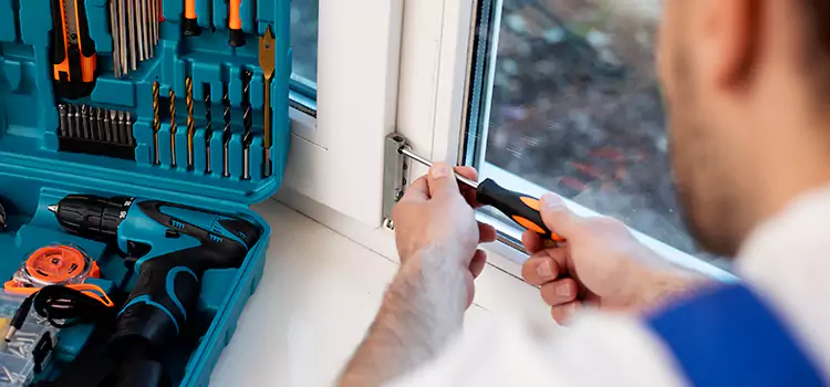 Sliding Glass Door Track Repair in Brownwood, TX