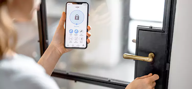 Fingerprint Door Lock Installation Brownwood