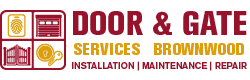 Door & Gate Services Brownwood